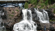 PICTURES/Gooseberry Falls - Gooseberry Falls State Park MN/t_Gooseberry Falls4.JPG